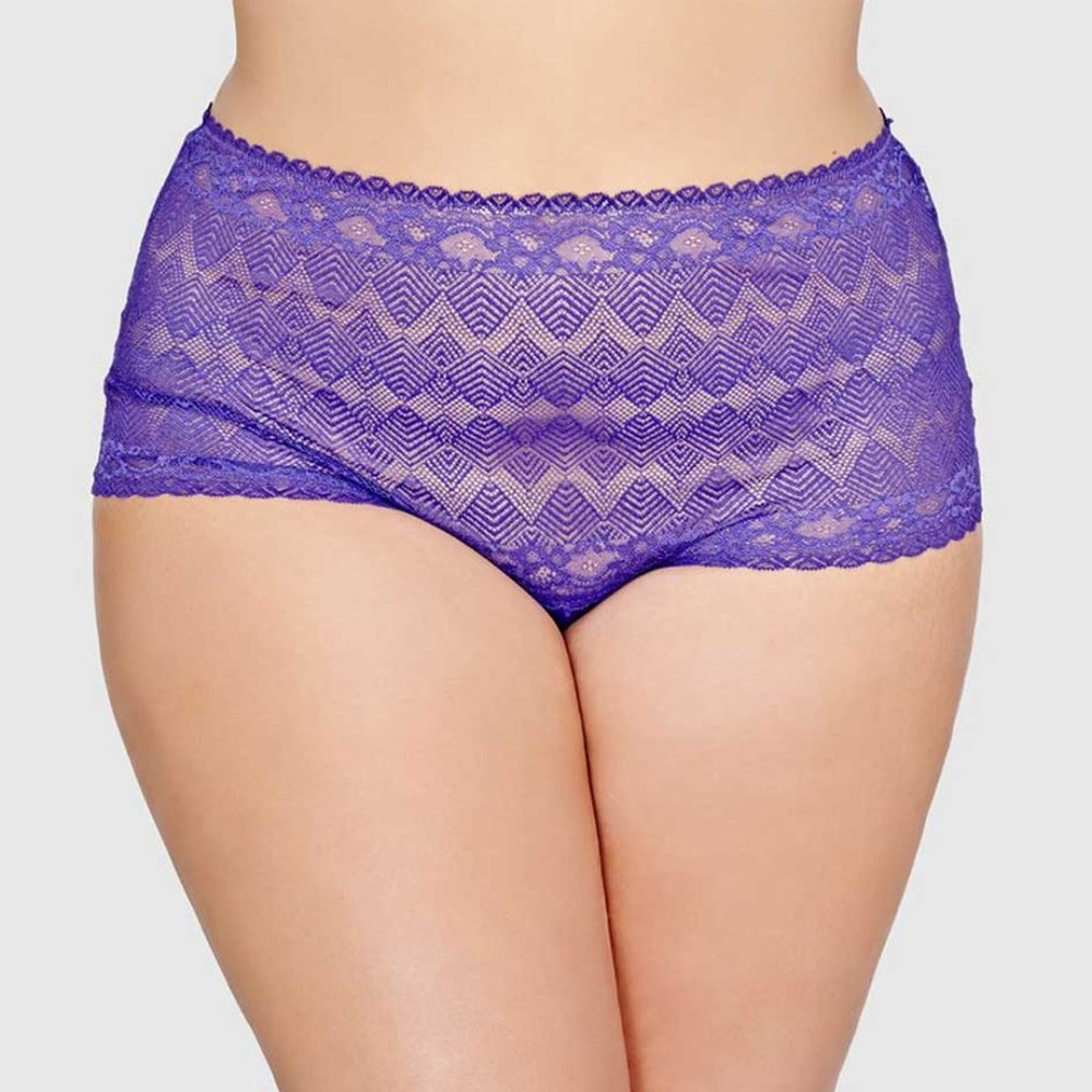 🆕️ Ashley Graham Lace Thong Panty